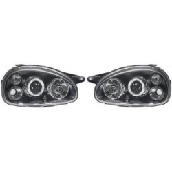 Headlight Set 1812380 for VAUXHALL COMBO