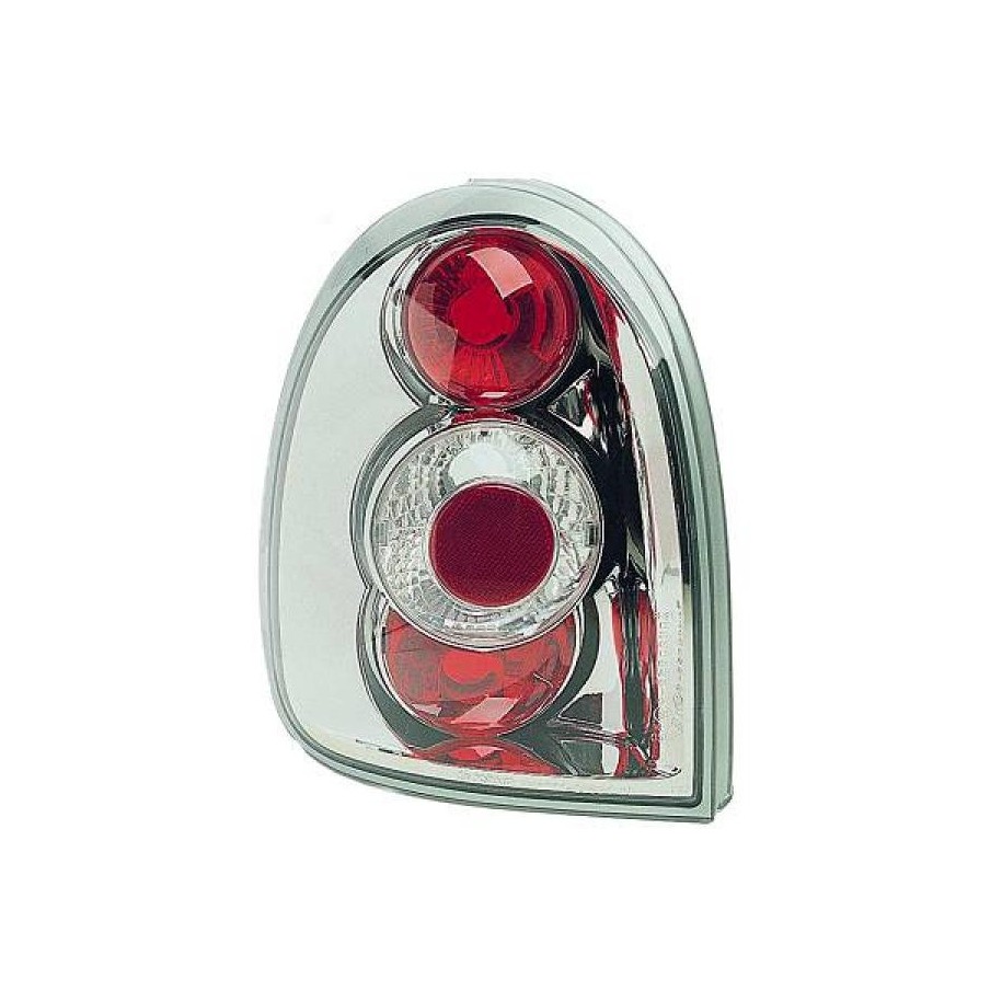 Tail Light Assembly Set 1812195 for VAUXHALL COMBO