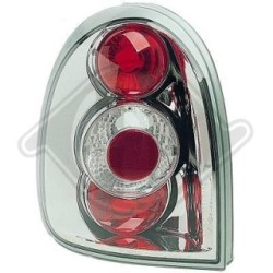 Tail Light Assembly Set 1812195 for VAUXHALL COMBO