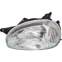 Headlight 1812083 for VAUXHALL COMBO