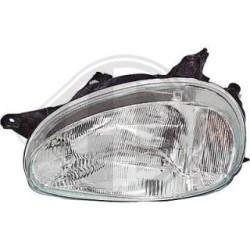 Headlight 1812083 for VAUXHALL COMBO