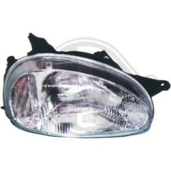 Headlight 1812080 for VAUXHALL COMBO