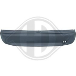 Bumper 1812055 for VAUXHALL CORSA OE 90444242