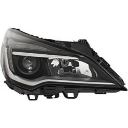 Headlight 1808980 for VAUXHALL ASTRA OE 13488970