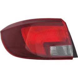 Tail Light Assembly 1808691 for VAUXHALL ASTRA OE 13427516