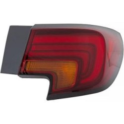 Tail Light Assembly 1808190 for VAUXHALL ASTRA OE 13401165
