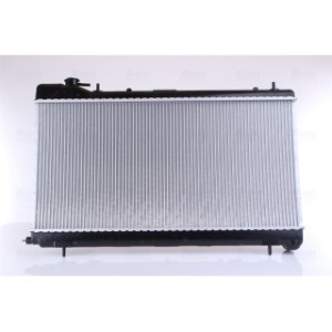 Engine Cooling Heat Exchanger - Nissens 67704A