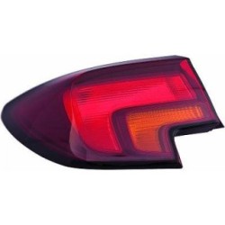 Tail Light Assembly 1808090 for VAUXHALL ASTRA