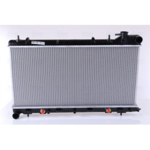 Engine Cooling Heat Exchanger - Nissens 67705A