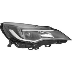 Headlight 1808080 for VAUXHALL ASTRA OE 13488970