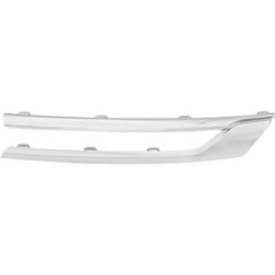 Radiator Grille Trim Strip 1808043 for VAUXHALL ASTRA OE 13423641