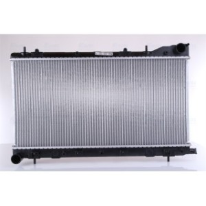 Engine Cooling Heat Exchanger - Nissens 67706A