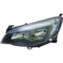 Headlight 1807982 for VAUXHALL ASTRA OE 13297723