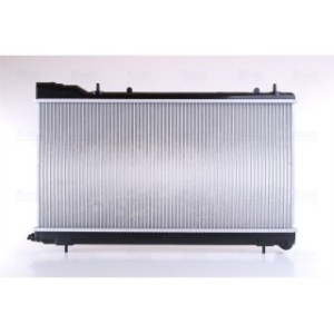 Engine Cooling Heat Exchanger - Nissens 67707A