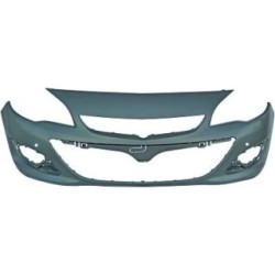Bumper 1807151 for VAUXHALL ASTRA OE 13395651