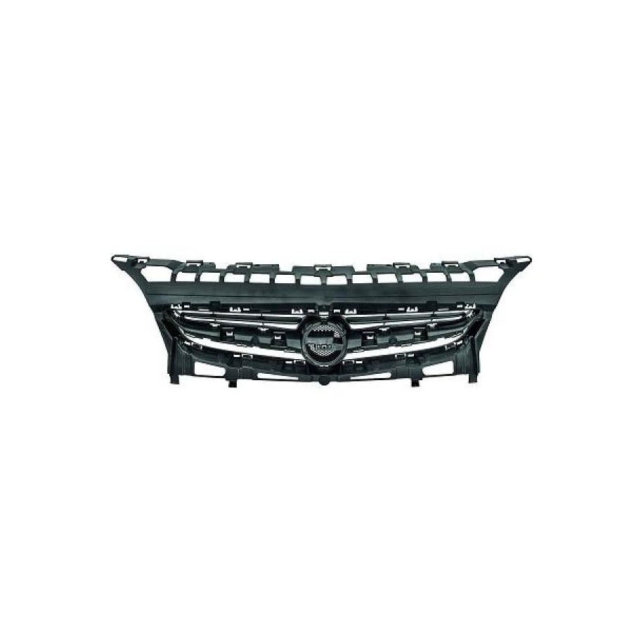 Radiator Grille 1807140 for VAUXHALL ASTRA OE 13387218