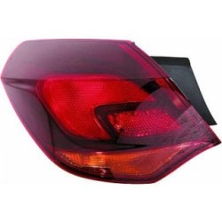 Tail Light Assembly 1807094 for VAUXHALL ASTRA OE 13319948
