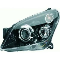 Headlight 1806984 for VAUXHALL ASTRA OE 93178644