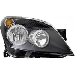 Headlight 1806980 for VAUXHALL ASTRA OE 93178636