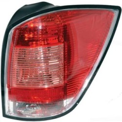 Tail Light Assembly 1806692 for VAUXHALL ASTRA OE 93186477