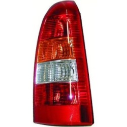 Tail Light Assembly 1805690 for VAUXHALL ASTRA OE 09117211
