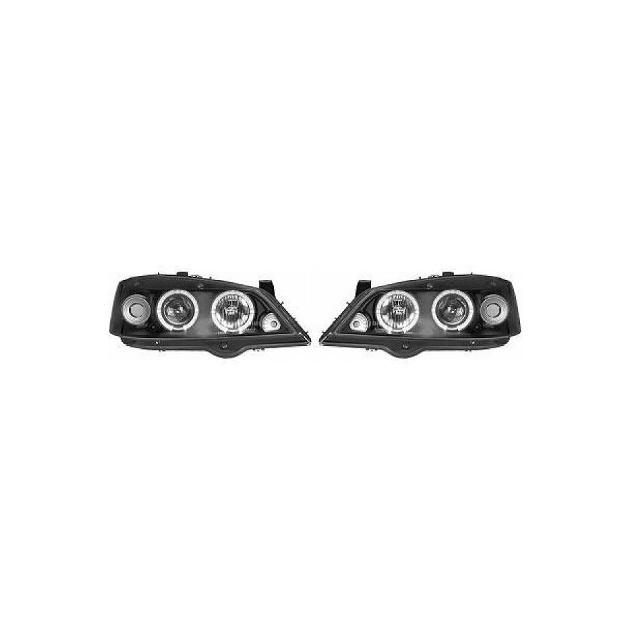 Headlight Set 1805680 for VAUXHALL ASTRA