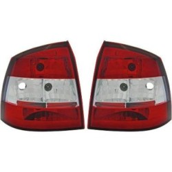 Tail Light Assembly Set 1805595 for VAUXHALL ASTRA
