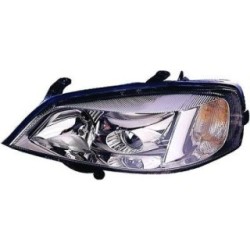 Headlight 1805280 for VAUXHALL ASTRA OE 1216544