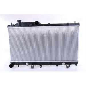 Engine Cooling Heat Exchanger - Nissens 67720