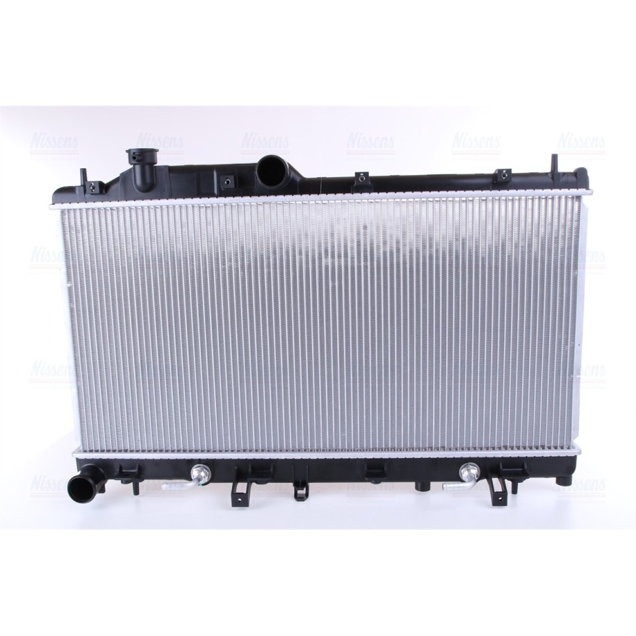 Engine Cooling Heat Exchanger - Nissens 67720