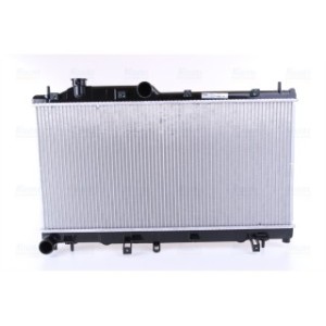 Engine Cooling Heat Exchanger - Nissens 67723