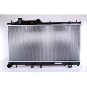 Engine Cooling Heat Exchanger - Nissens 67724