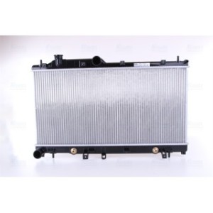 Engine Cooling Heat Exchanger - Nissens 67725