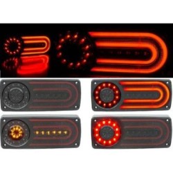 Tail Light Assembly Set 1695295 for MERCEDES G-CLASS