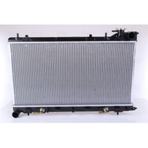 Engine Cooling Heat Exchanger - Nissens 67726