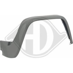 Wing Flaring 1695062 for MERCEDES G-CLASS OE 4638804906