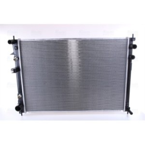 Engine Cooling Heat Exchanger - Nissens 67727