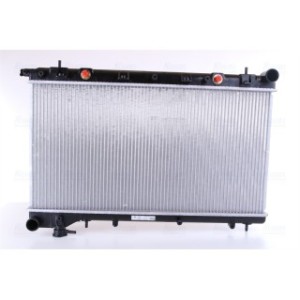 Engine Cooling Heat Exchanger - Nissens 67728