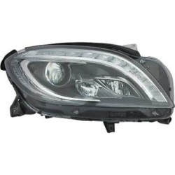 Headlight 1692086 for MERCEDES M-CLASS OE A1668206159