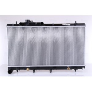 Engine Cooling Heat Exchanger - Nissens 67729