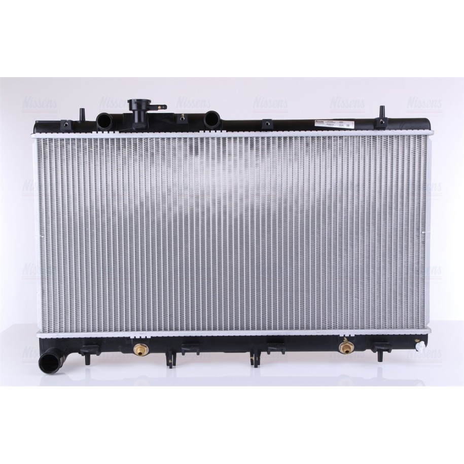 Engine Cooling Heat Exchanger - Nissens 67729