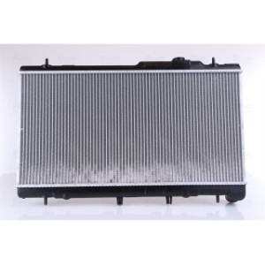 Engine Cooling Heat Exchanger - Nissens 67729