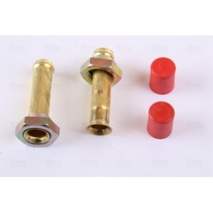 Engine Cooling Heat Exchanger - Nissens 67729