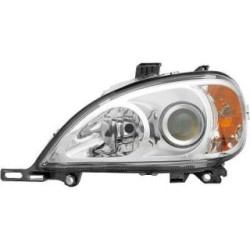 Headlight 1690185 for MERCEDES M-CLASS OE A163820456164