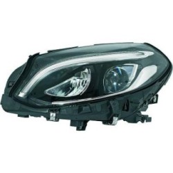 Headlight 1686185 for MERCEDES B-CLASS OE A2469063301