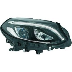 Headlight 1686184 for MERCEDES B-CLASS OE A2469063401