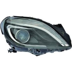 Headlight 1686084 for MERCEDES B-CLASS OE A2468200239
