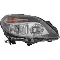 Headlight 1686082 for MERCEDES B-CLASS OE A2468200261