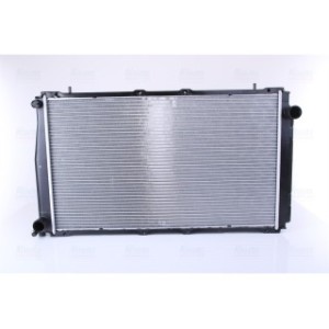 Engine Cooling Heat Exchanger - Nissens 67740