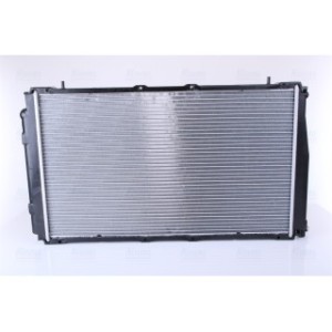 Engine Cooling Heat Exchanger - Nissens 67740